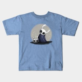 Zote and the hero of Hallownest Kids T-Shirt